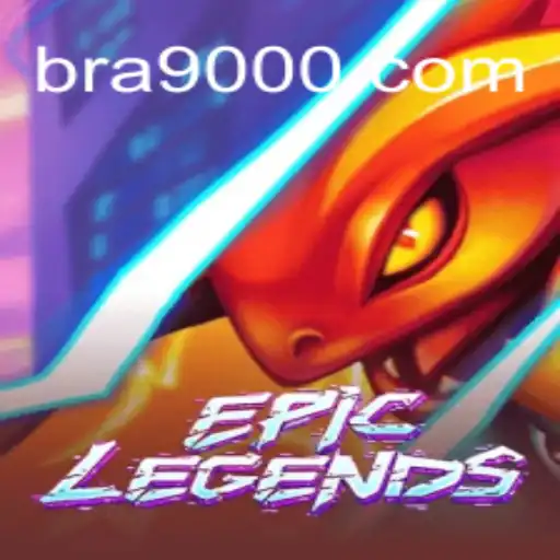 EpicLegends: Exploring Brazil's Premier 9000.com Oficial Slots Game
