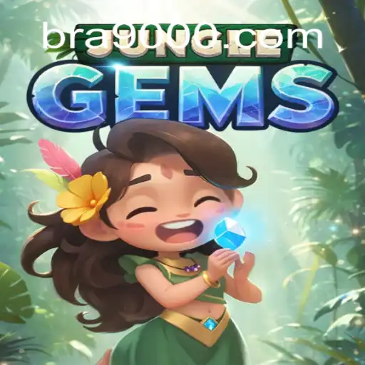 Discover the Exciting World of JungleGems - The Thrilling Slot Game from 9000.com Oficial Slots Brasil #1