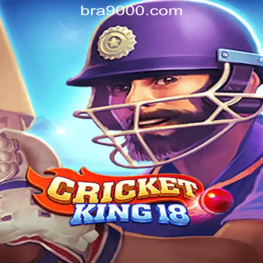 Unveiling CricketKing18: A Premier Slot Game Experience with 9000.com Oficial Slots Brasil #1