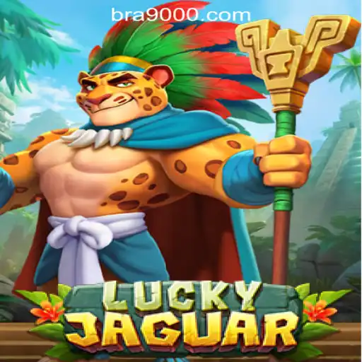 Unleash the Thrill of LuckyJaguar: 9000.com Oficial Slots Brasil #1
