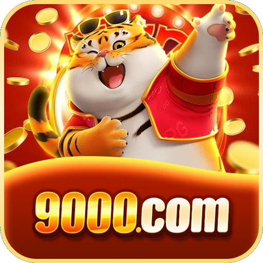 9000.com Oficial Slots Brasil #1 Logo